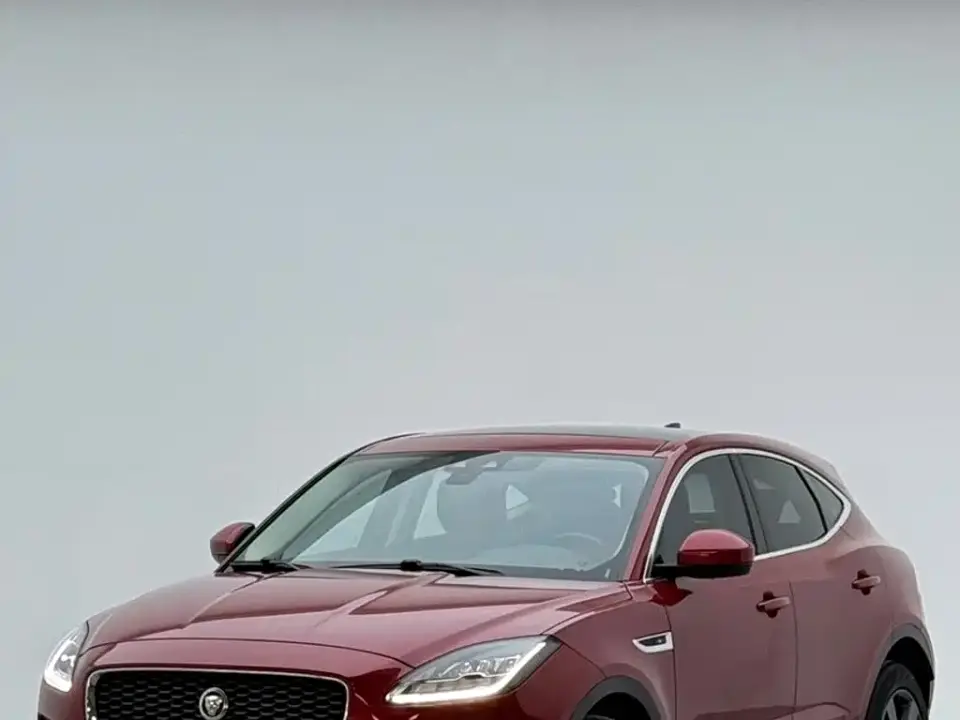 Jaguar E-PACE Model P200 S China V 2019