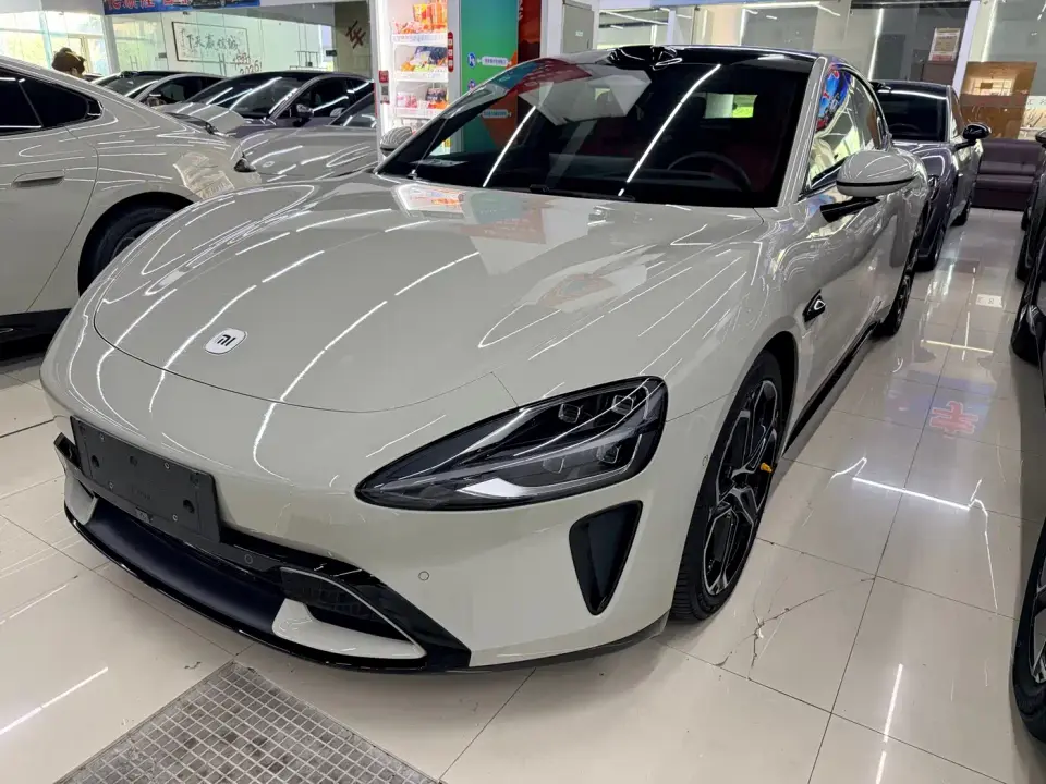 Xiaomi Auto Xiaomi SU7 AWD Extended Range Advanced Smart Driving Max Edition 2024
