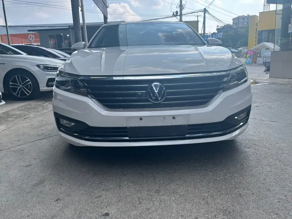 Volkswagen Lavida 280TSI DSG Comfort Edition 2021