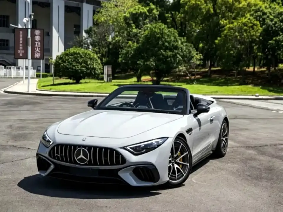 Mercedes-Benz SL-Class AMG AMG SL 63 4MATIC+ 2025