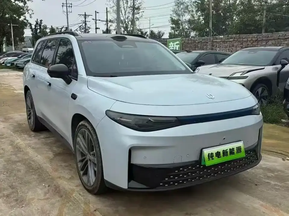 Leapmotor C16 Pure Electric 630 LiDAR Premium Edition 5-seater 2025