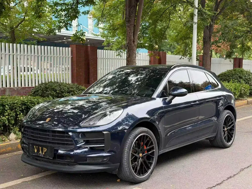 Porsche Macan Macan 2.0T 2019