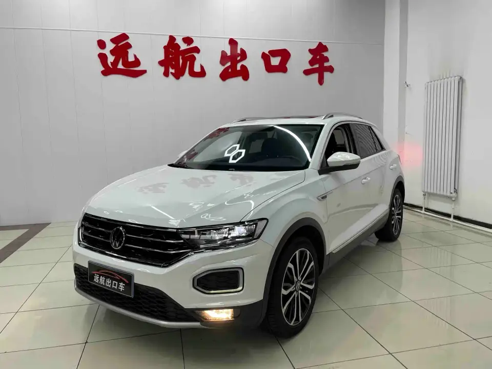 Volkswagen T-ROC 280TSI DSG 2WD Comfort PLUS 2022