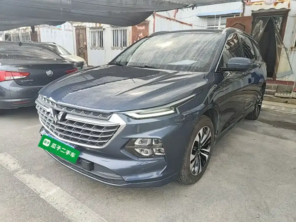 Wuling Motors Wuling Victory 1.5T CVT Flagship 2021