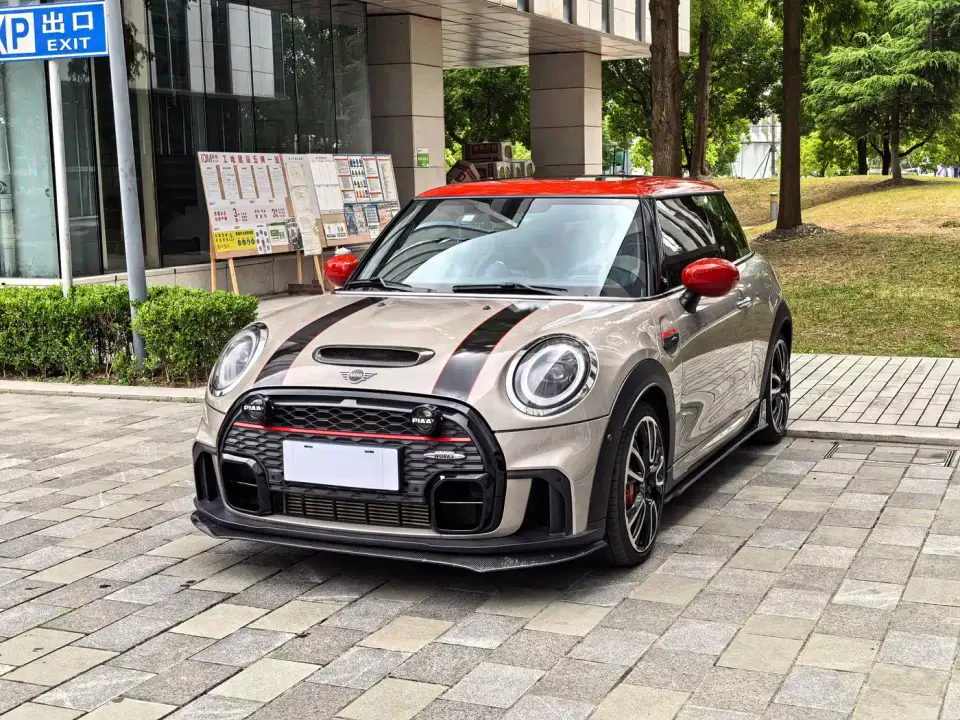 Mini JCW 2.0T JOHN COOPER WORKS ALL-IN 2021