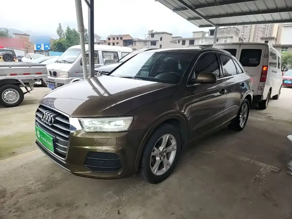 Audi Q3 30th Anniversary Edition 30 TFSI Fashion 2019