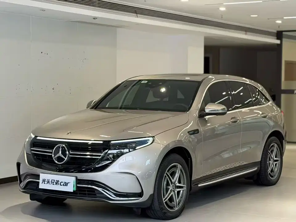 Mercedes-Benz EQC EQC 400 4MATIC 2021