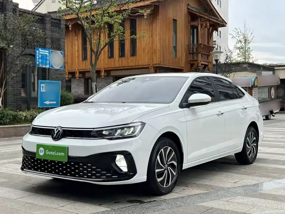 Volkswagen Lavida New Trend 1.5L Auto Aspiration Edition 2024