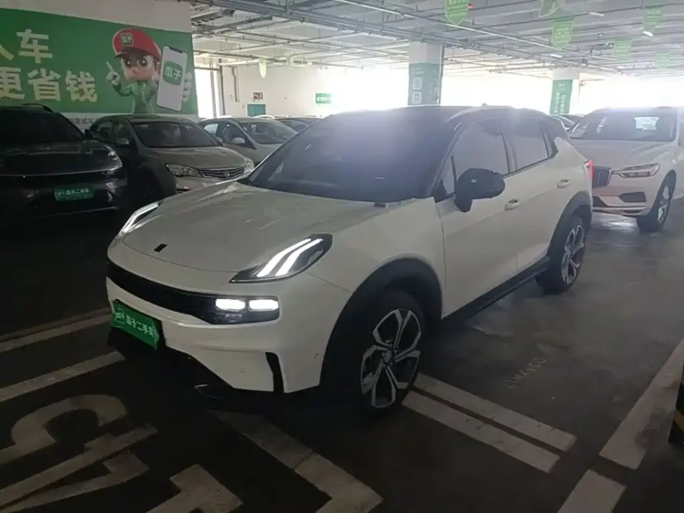 Lynk & Co 06 Remix 1.5T Power Halo 2024
