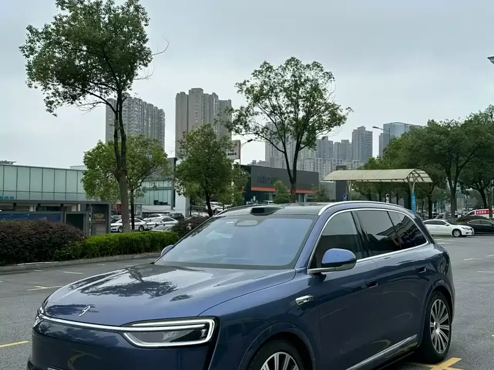 AITO Wenjie AITO M7 Extended Range Ultra AWD 5-Seater 2025