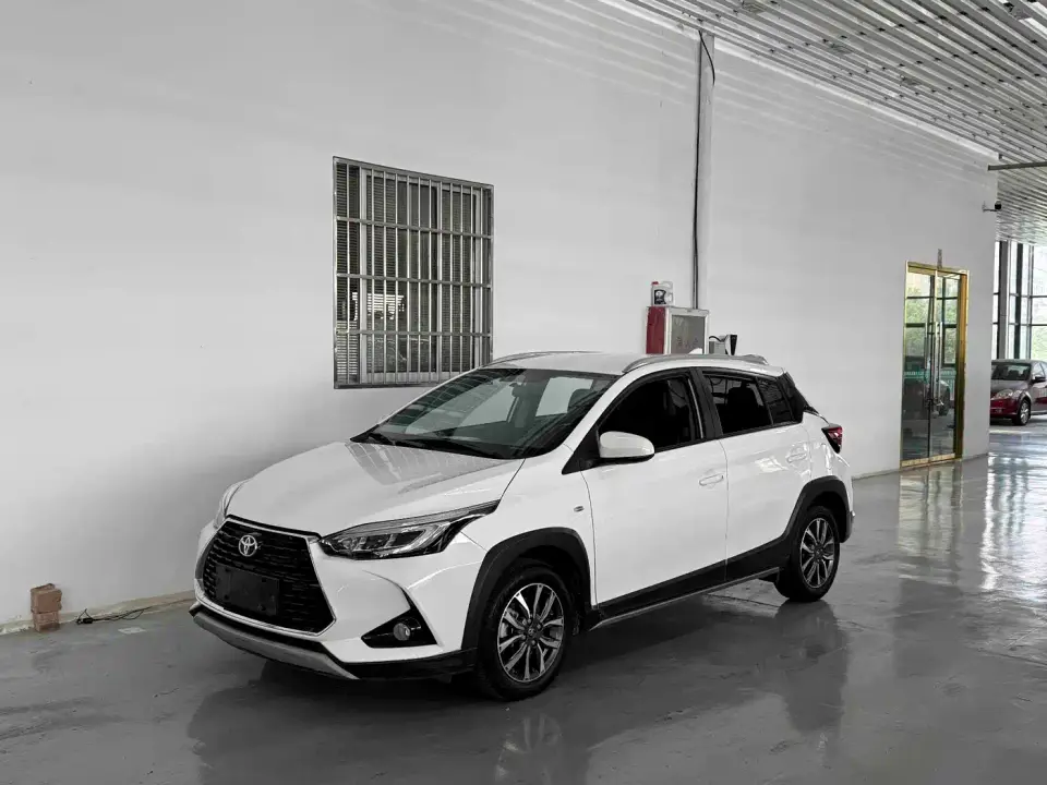 Toyota YARiS L Zhi Xuan Zhi Xuan X 1.5L CVT Leading Edition 2021