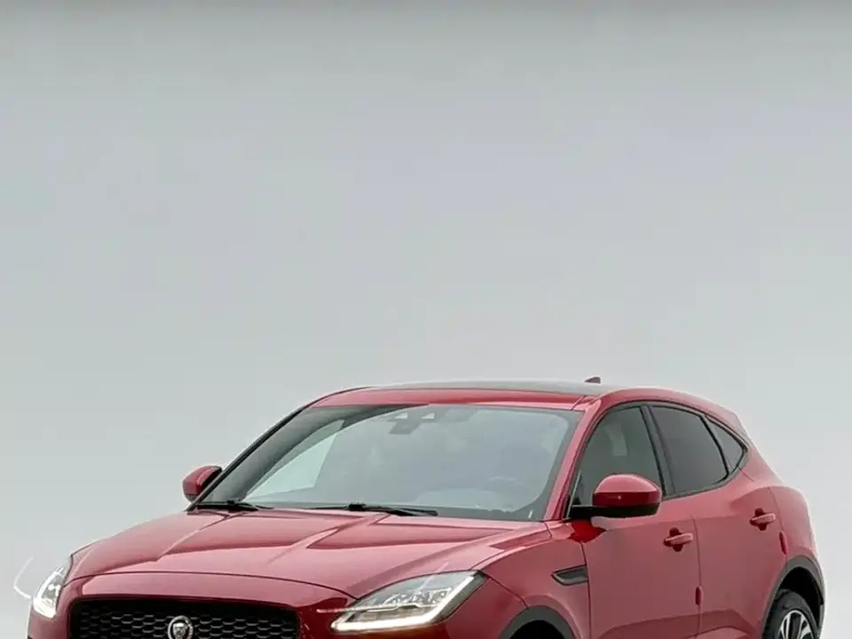 Jaguar E-PACE P200 Launch Limited Edition China V 2019