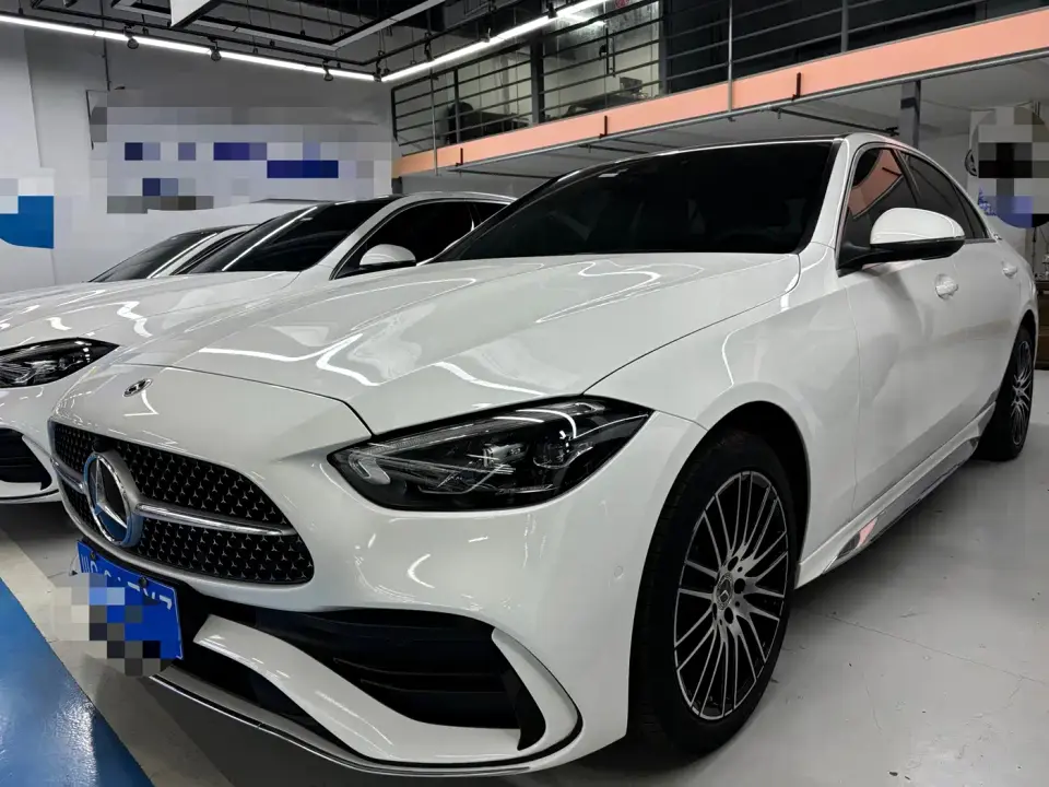 Mercedes-Benz C-Class C 260 L Sport 2023