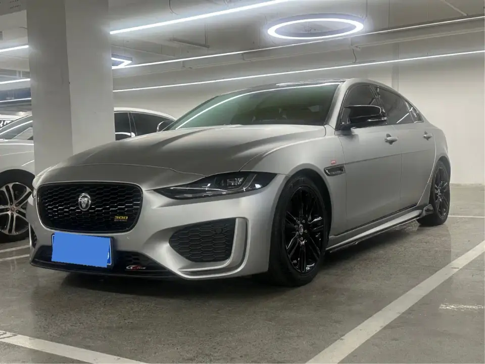 Jaguar XEL Model 2.0T 200PS R-DYNAMIC Youth Sport Edition 2024