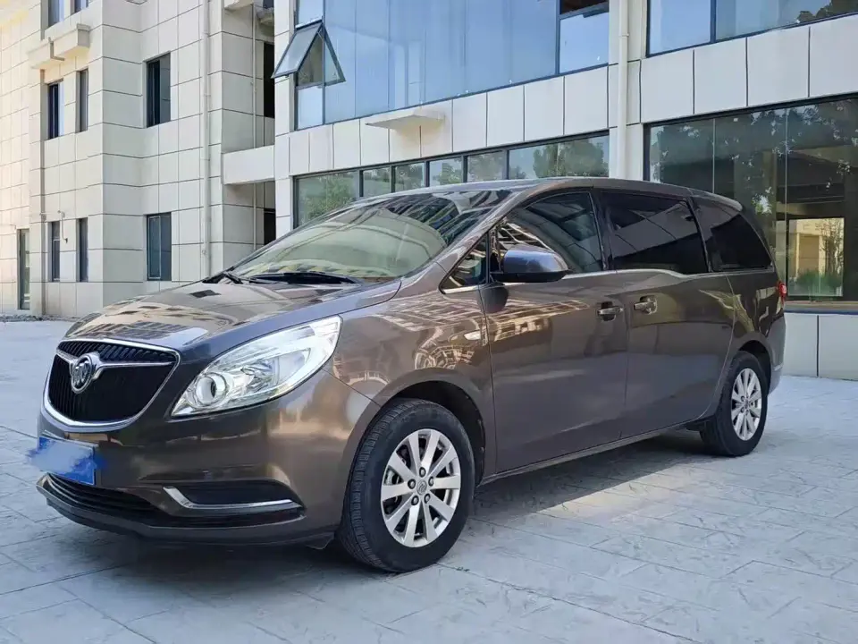 Buick GL8 25S Comfort China V 2019