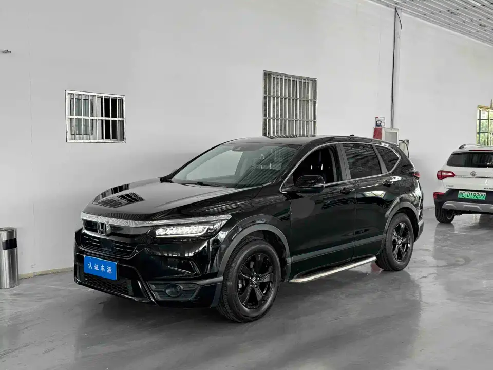 Honda Haoying 240TURBO CVT 2WD Luxury 2020