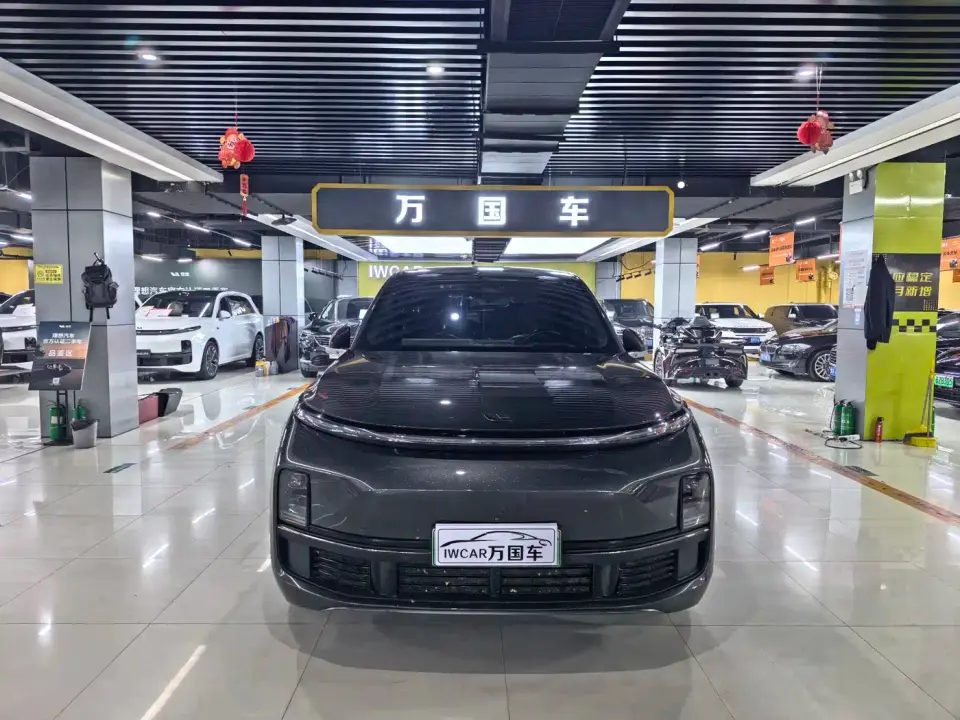 Li Auto Li L8 Air 2023
