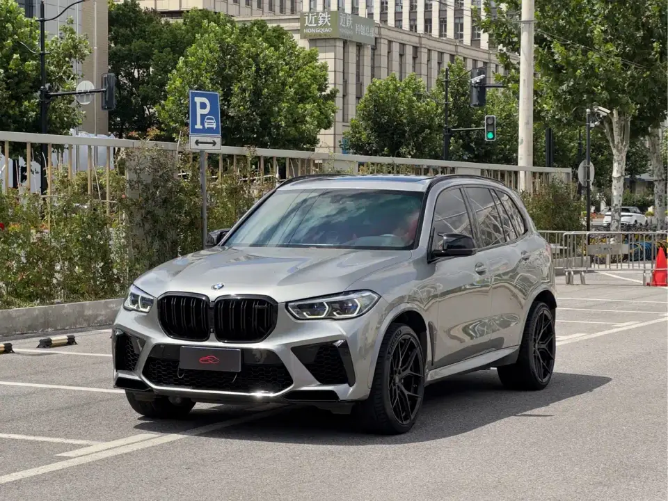 BMW X5 M X5 M 2021