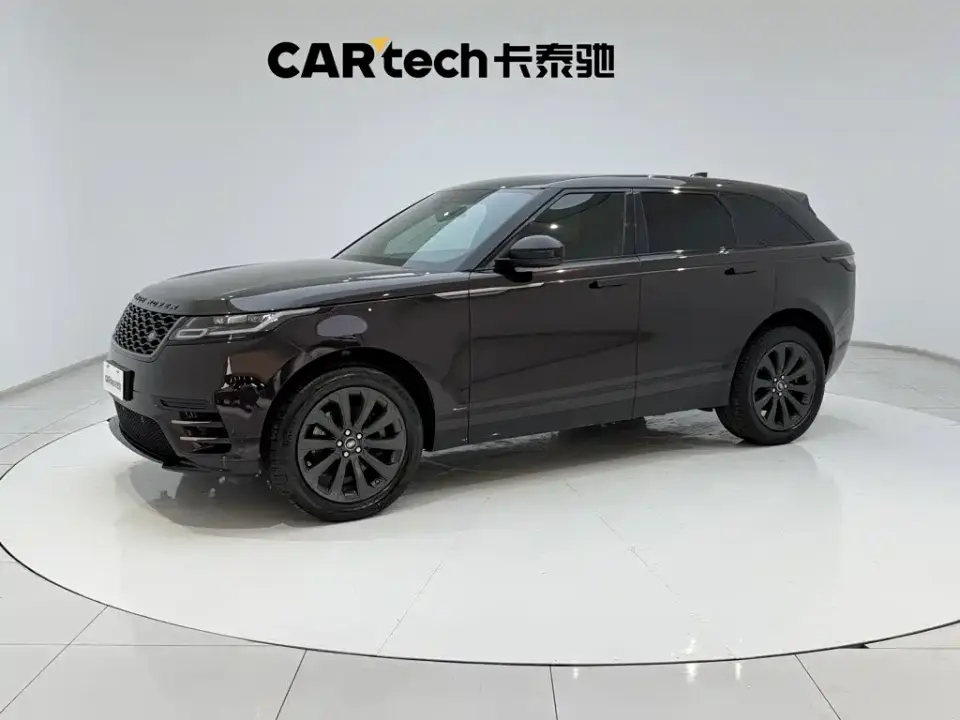 Land Rover Range Rover Velar P340 R-DYNAMIC S 2019