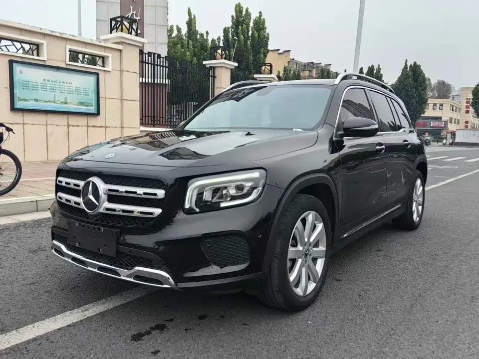 Mercedes-Benz GLB-Class Facelift GLB 200 Style 2020
