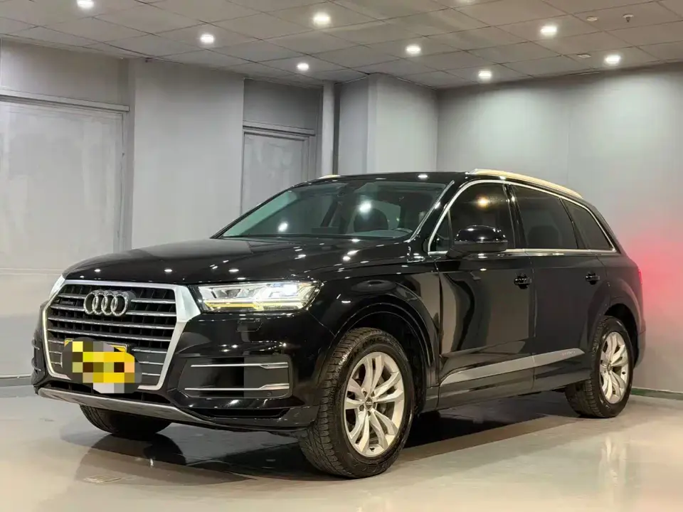 Audi Q7 55 TFSI Technology 2019