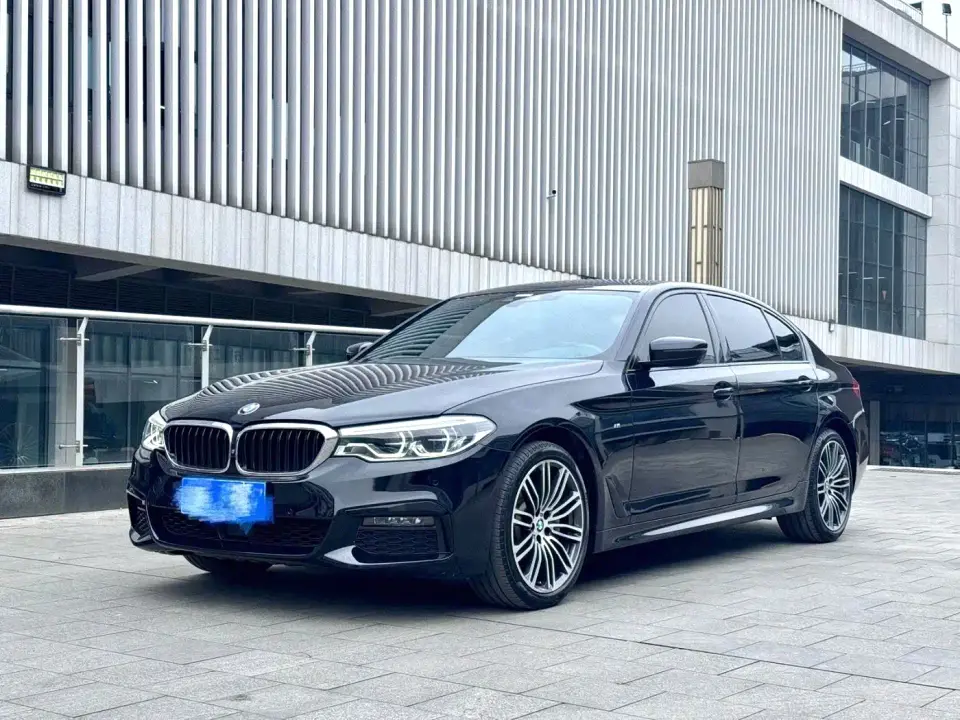 BMW 5 Series 530Li Premium M Sport Package 2019