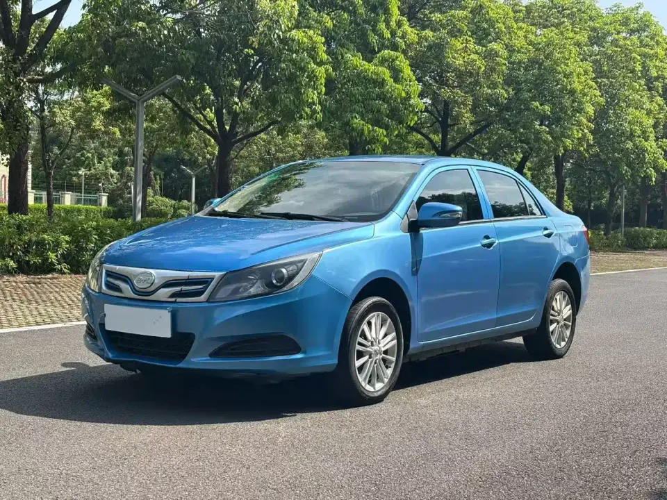 BYD e5 450 Connected Enjoyment 2022