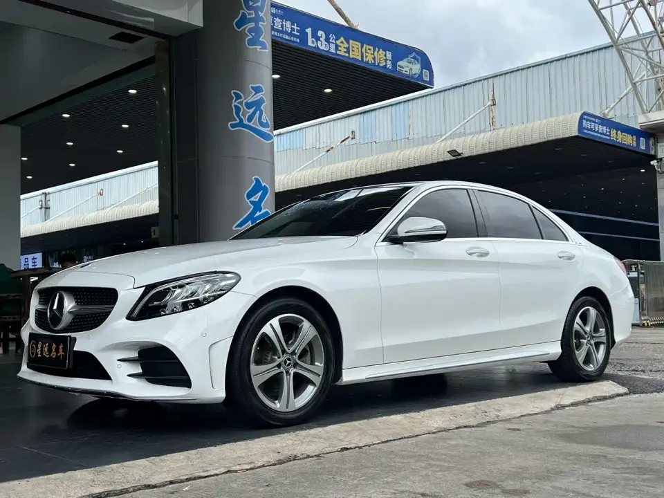 Mercedes-Benz C-Class C 260 L Sport Edition 2021