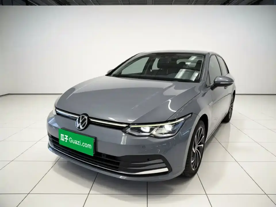 Volkswagen Golf 280TSI DSG Pro 2021