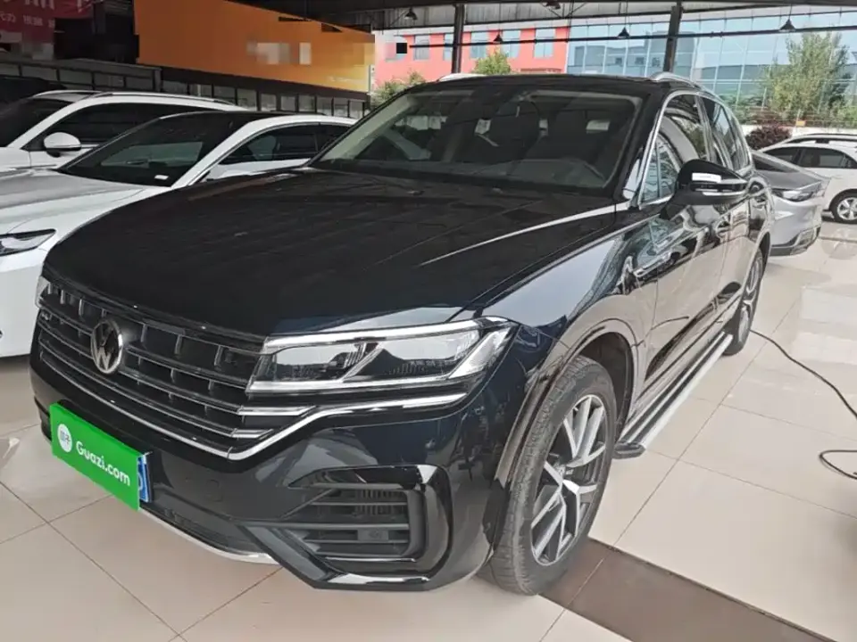 Volkswagen Touareg 3.0TSI Sharp Edge Edition China VI 2020