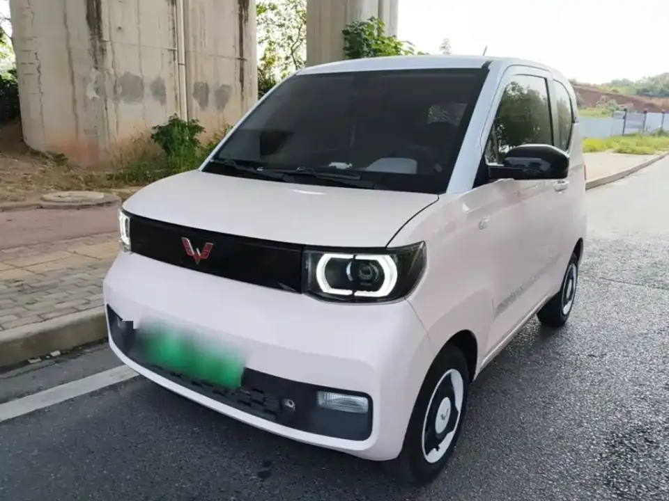Wuling Motors Hongguang MINIEV Macaron Premium Edition LFP 2022