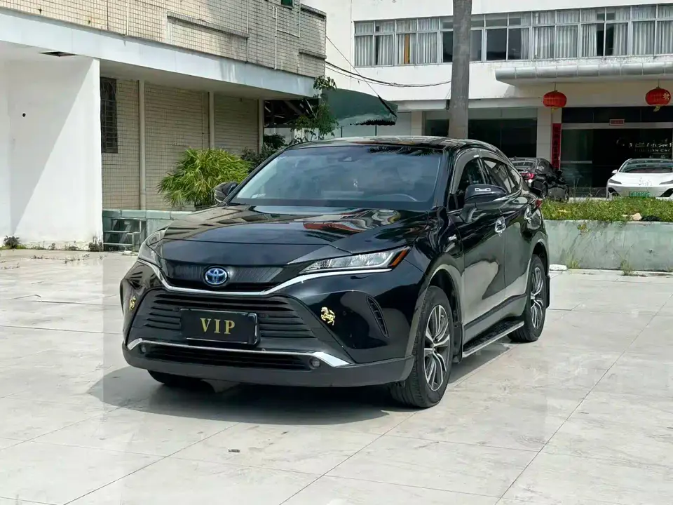 Toyota Lingfang HARRIER Hybrid 2.5L CVT 2WD Luxury Edition 2022