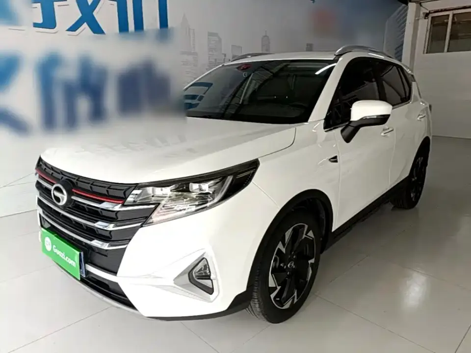 GAC Trumpchi GS3 POWER 270T Auto Premium Edition 2022
