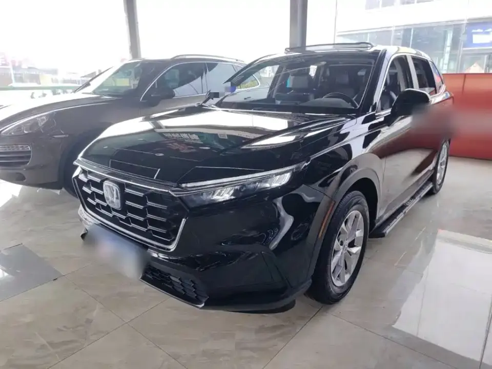 Honda CR-V 240TURBO 2WD Trend Edition 5-seater 2024