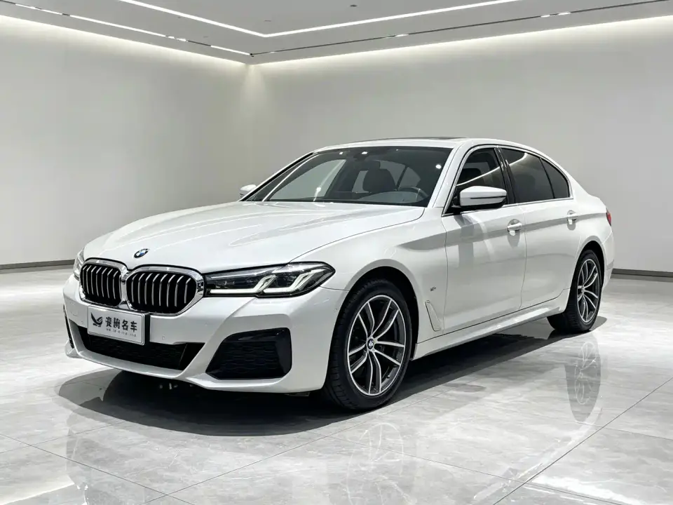 BMW 5 Series 525Li M Sport Package 2021