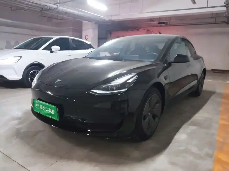 Tesla Model 3 Model Rear-Wheel Drive Version 2023