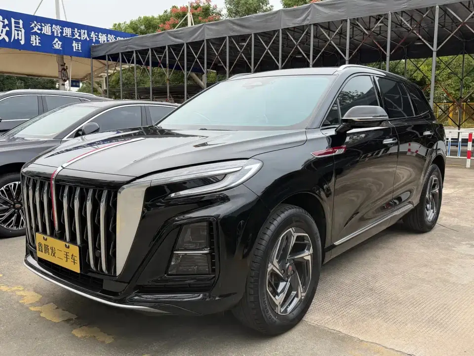Hongqi HS3 1.5T Virtue Edition 2024