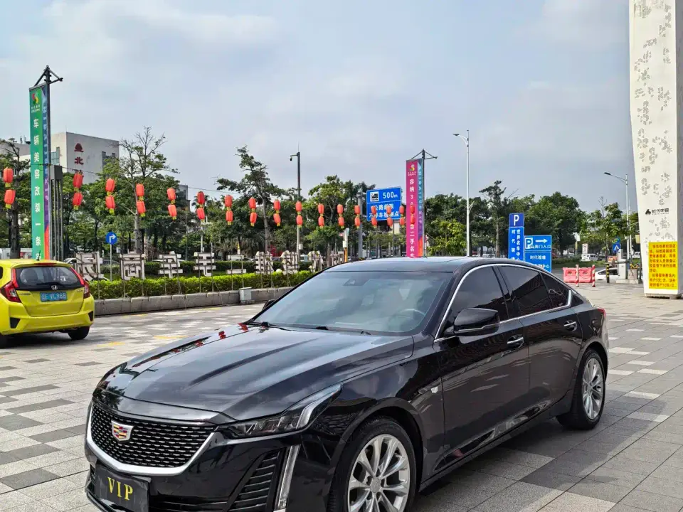 Cadillac CT5 28T Luxury 2021