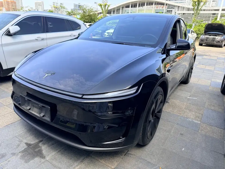Tesla Model Y Rear-Wheel Drive 2025