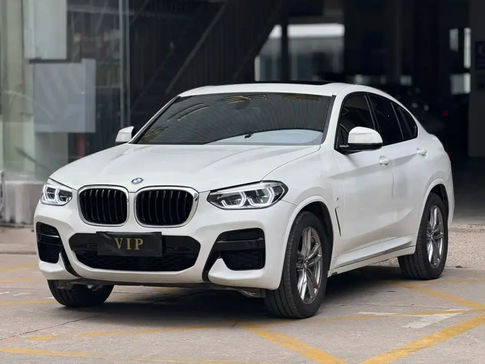 BMW X4 xDrive25i M Sport Package 2020