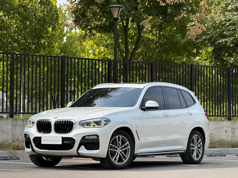 BMW X3 xDrive25i M Sport Package 2019
