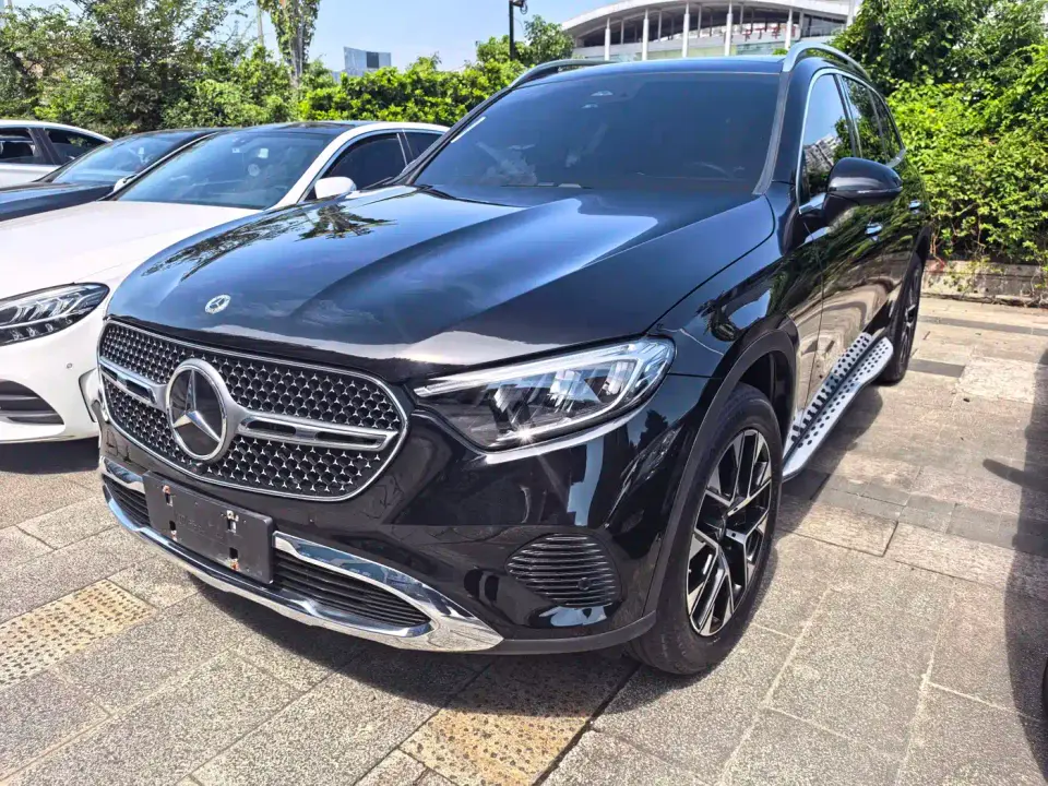 Mercedes-Benz GLC-Class GLC 260 L 4MATIC Luxury 5-Seater 2023