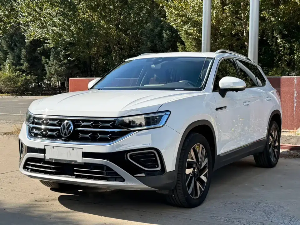 Volkswagen Tayron 280TSI 2WD Luxury Plus Advanced Edition 2022