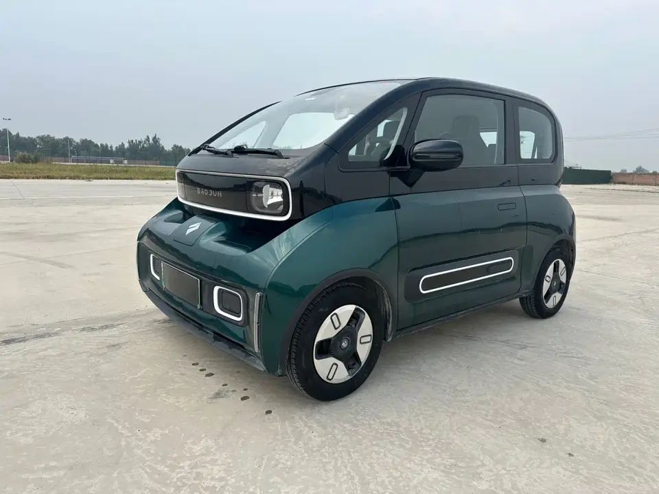 Baojun KiWi EV Designer Lite NMC 2022