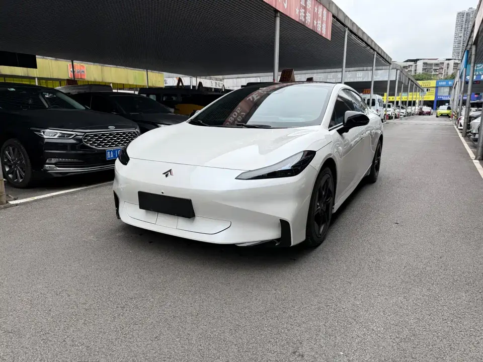 GAC Haobo Haobo GT 710 RWD Supercharge Edition 2023