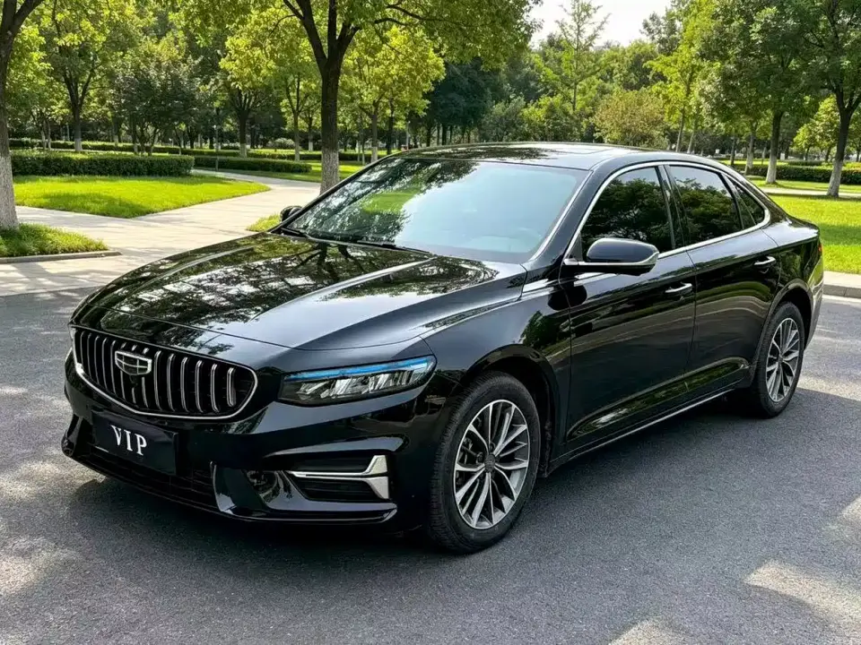 Geely Xing Rui 1.5TD Soaring Dragon Edition 2024