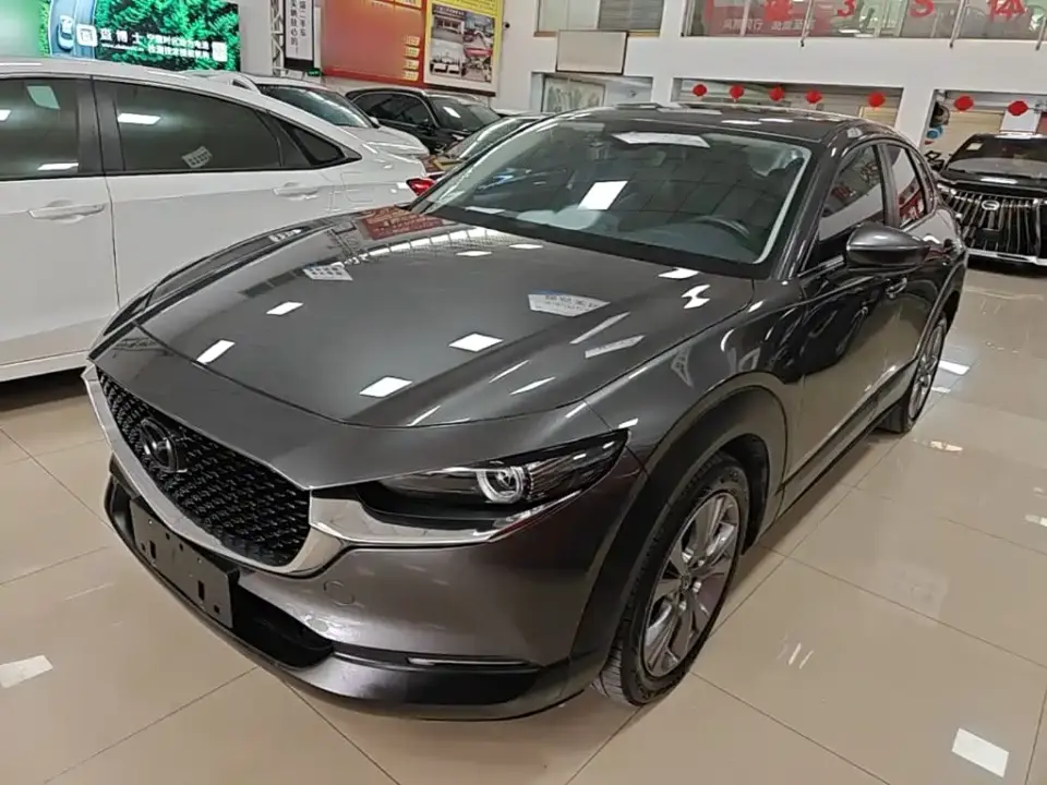 Mazda CX-30 2.0L Automatic Yayue 2021