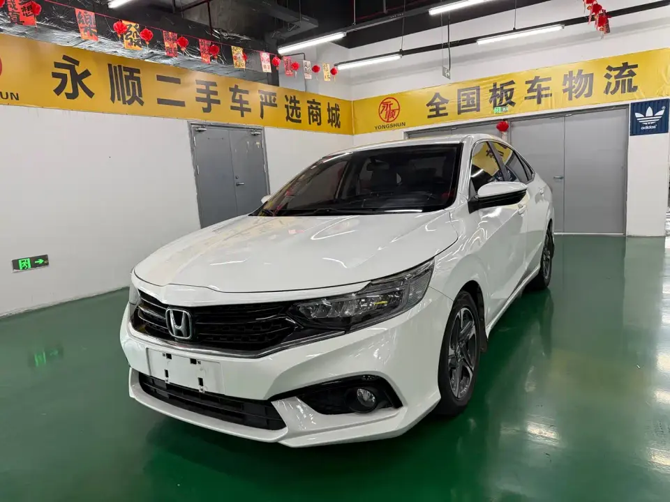 Honda ENVIX 180TURBO CVT Joy Edition China VI 2020