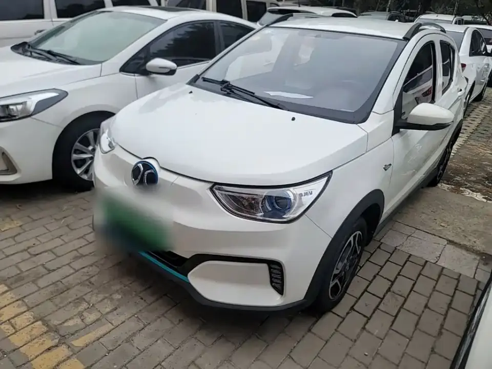 BAIC New Energy EC3 Agile Edition 2021