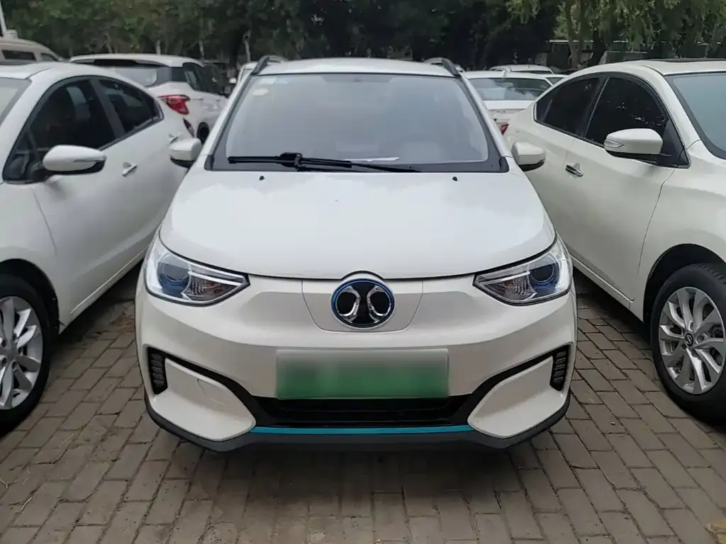 BAIC New Energy EC3 Agile Edition 2021 — фото 3